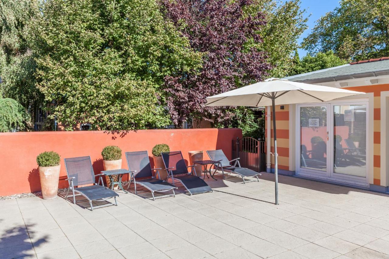 Auf Den Hoefen Wohnung 02 Ostseebad Kühlungsborn Екстериор снимка