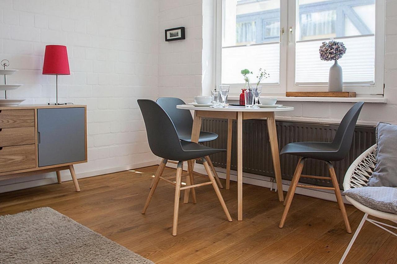 Auf Den Hoefen Wohnung 02 Ostseebad Kühlungsborn Екстериор снимка
