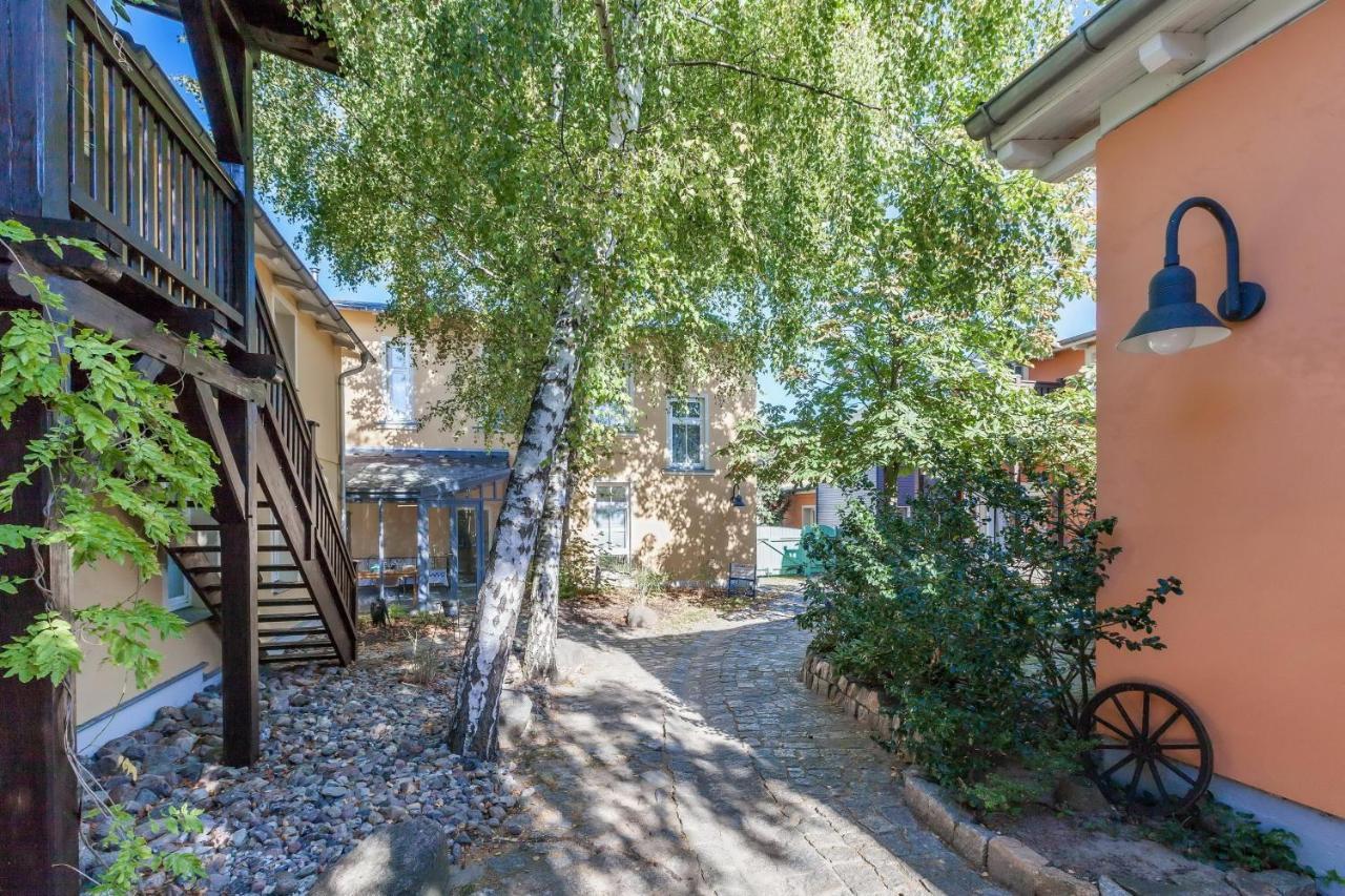 Auf Den Hoefen Wohnung 02 Ostseebad Kühlungsborn Екстериор снимка