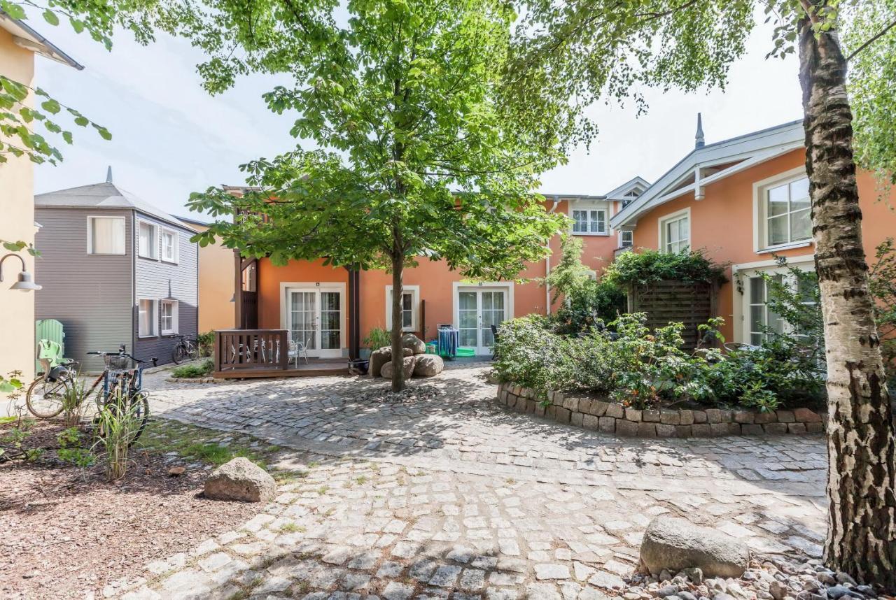 Auf Den Hoefen Wohnung 02 Ostseebad Kühlungsborn Екстериор снимка